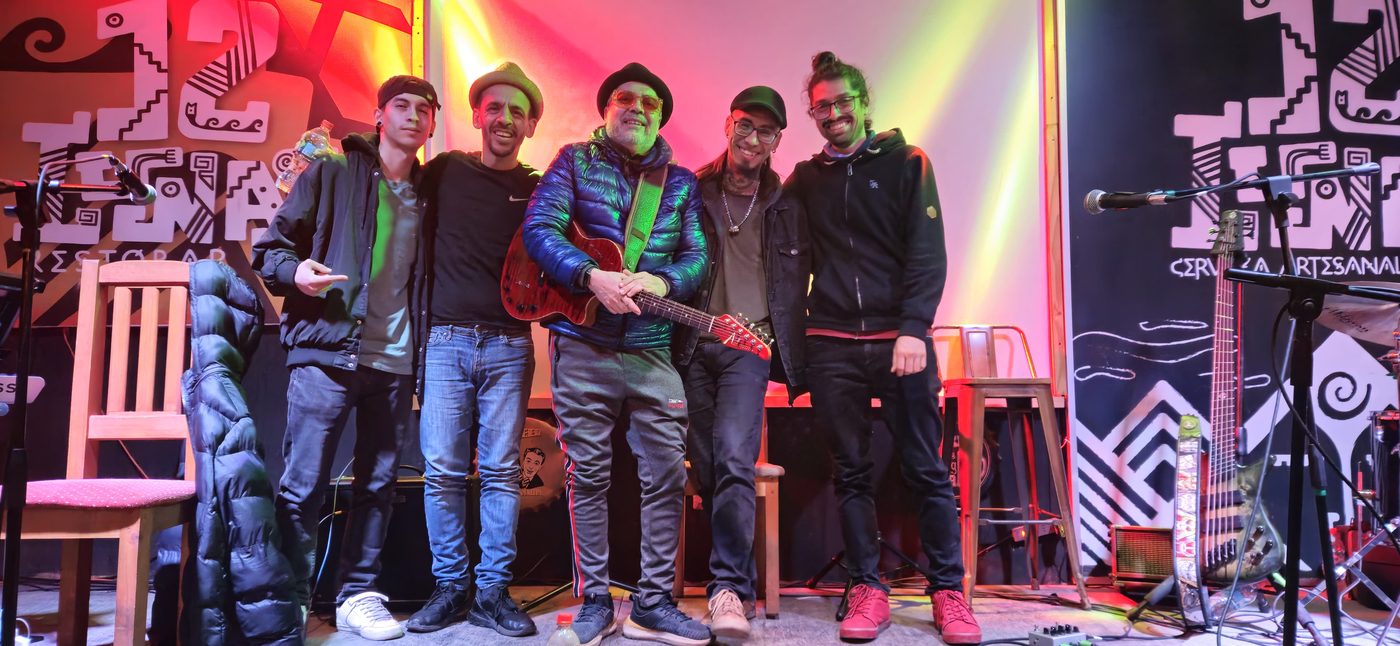 La banda, gira nacional 2024