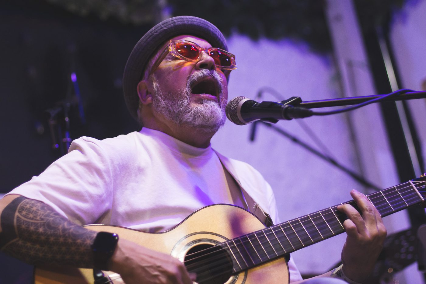 Murieta en vivo, Paneo Army 2025